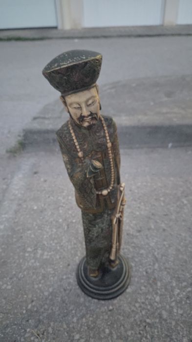 Figura dinastia Qing