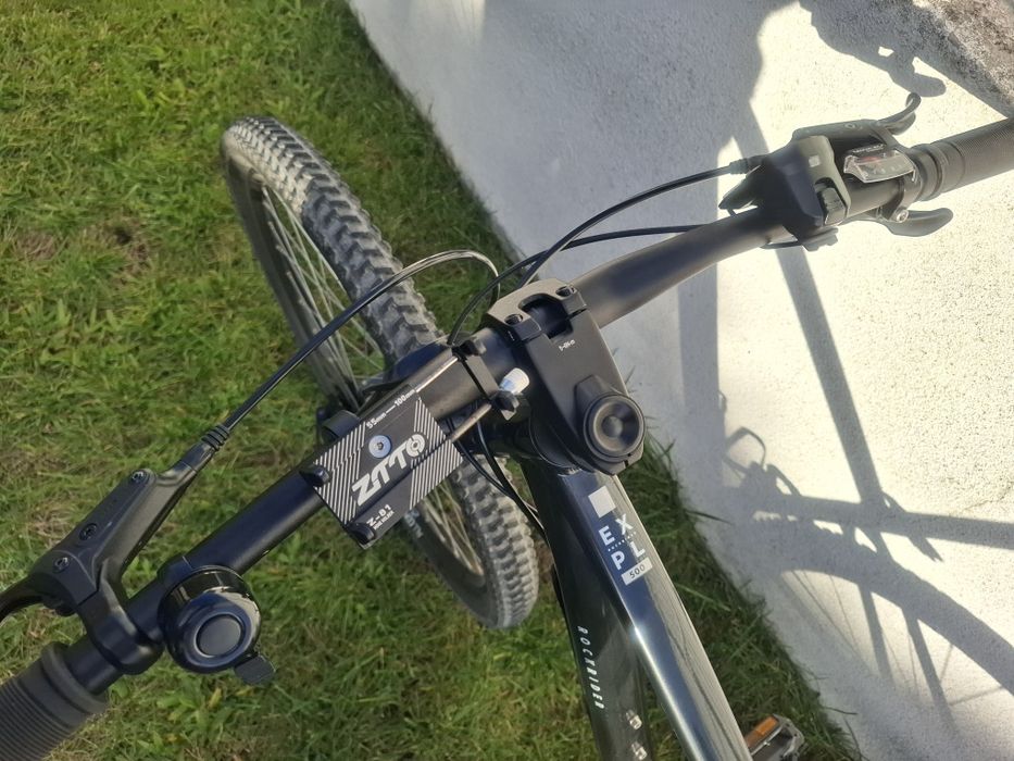 Bicicleta rockrider XPL500