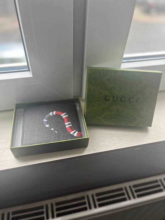 Portfel Gucci Snake