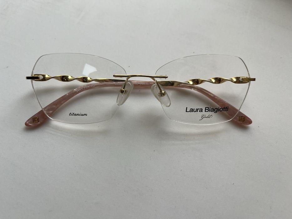 Оправа Laura Biagiotti VBG05 col.10