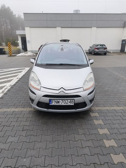 Citroen C4 Picasso 1.6 T . Stan Bardzo Dobry