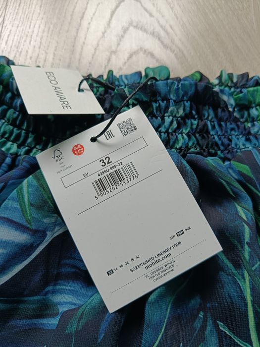 Sukienka Mohito rozmiar 32 nowa