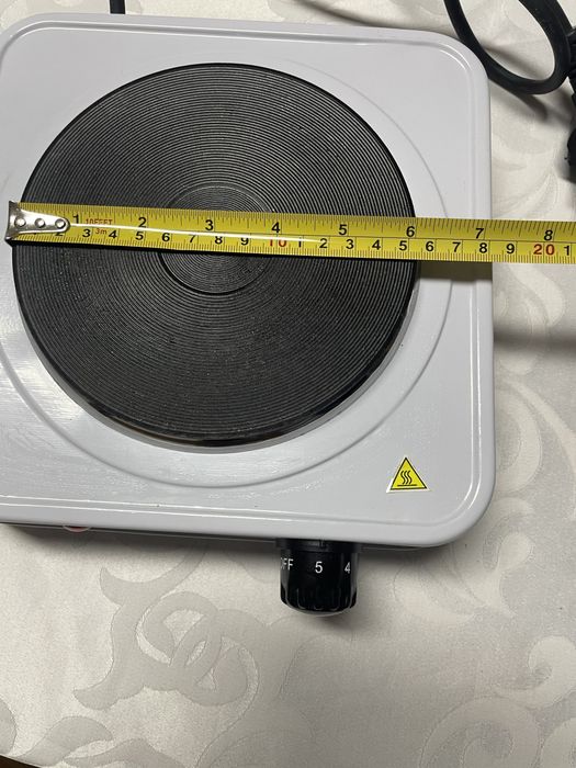 Mini fogão eletrico.