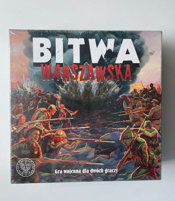 Gra edukacyjna Bitwa Warszawska