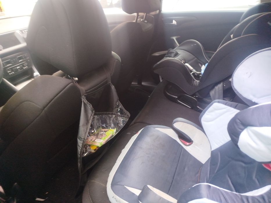 Citroën C5 Break 1.6 HDi (112cv) | Nacional | GPS