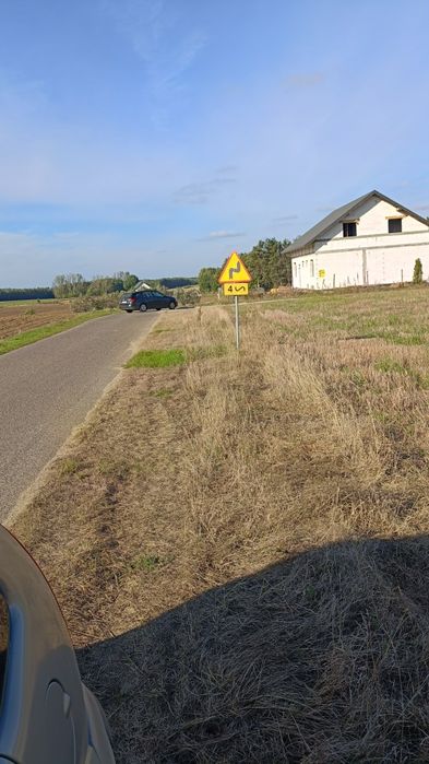 Sprzedam działke budowlana