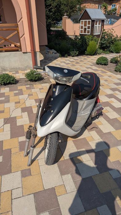 Скутер Yamaha Jog Next Zone