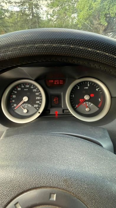 Renault Megane II 1.5DCi 2005
