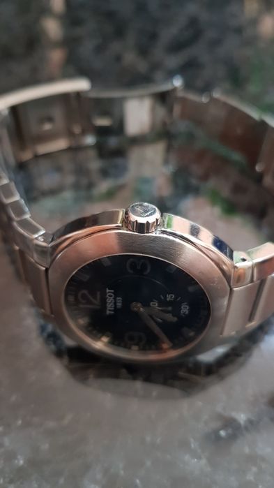 Relógio tissot 1853