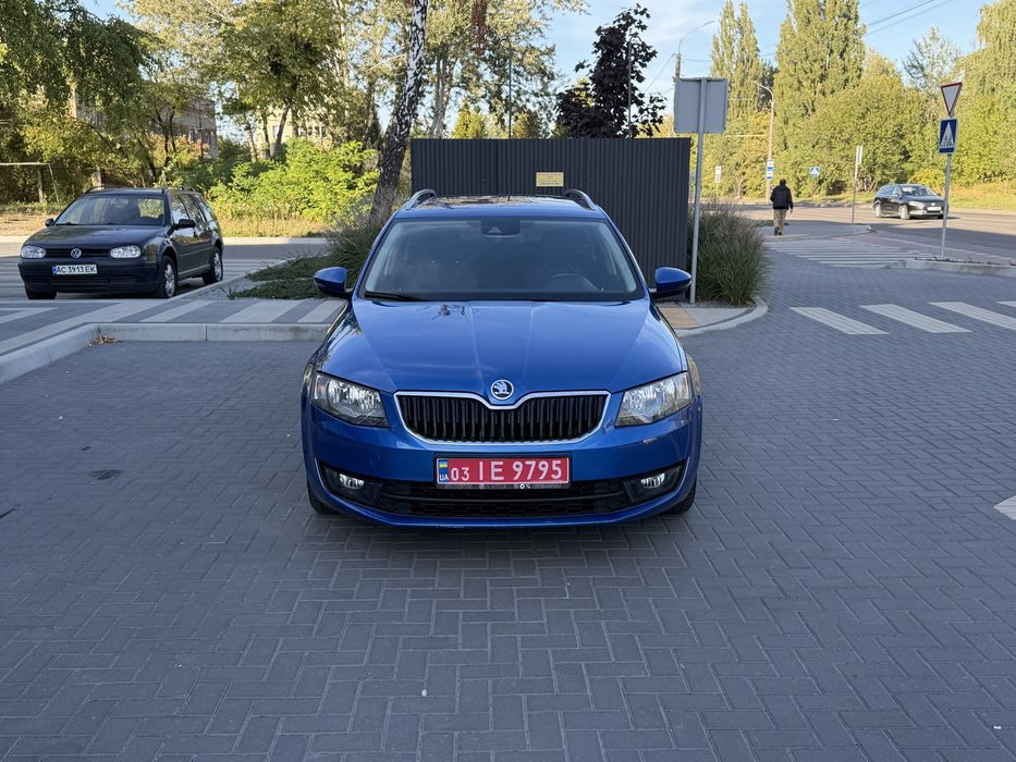 Skoda Octavia 2017 VIN TMBJG9NE0H0068819 фото оголошення 2 з 24