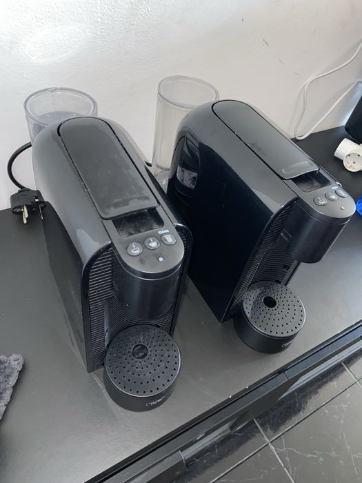 Cafeteira Pingo Doce Preta