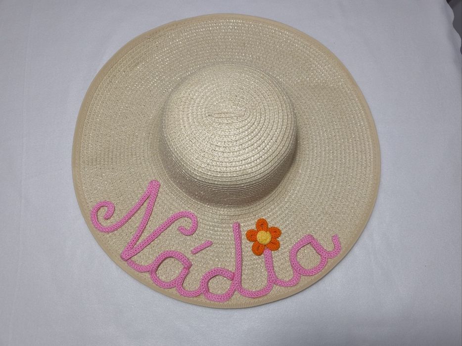 Chapéus personalizados