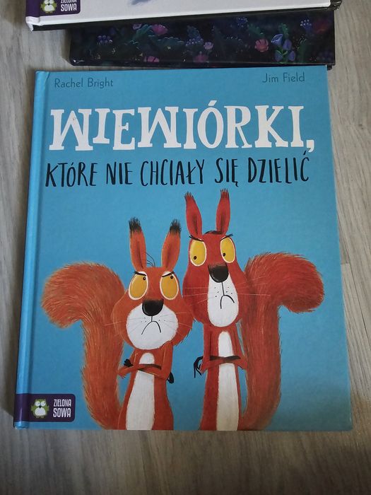 Ksiazki dla dzieci