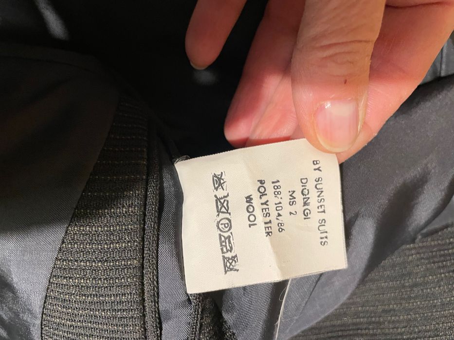 Garnitur męski 182 Sunset Suits