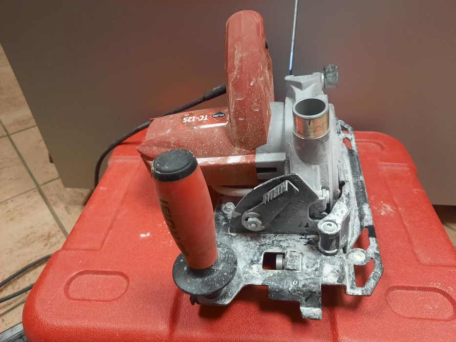 Przecinarka do płytek RUBI TC-125