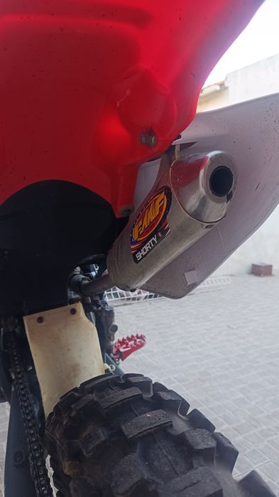 Honda CR 250 2 tempos