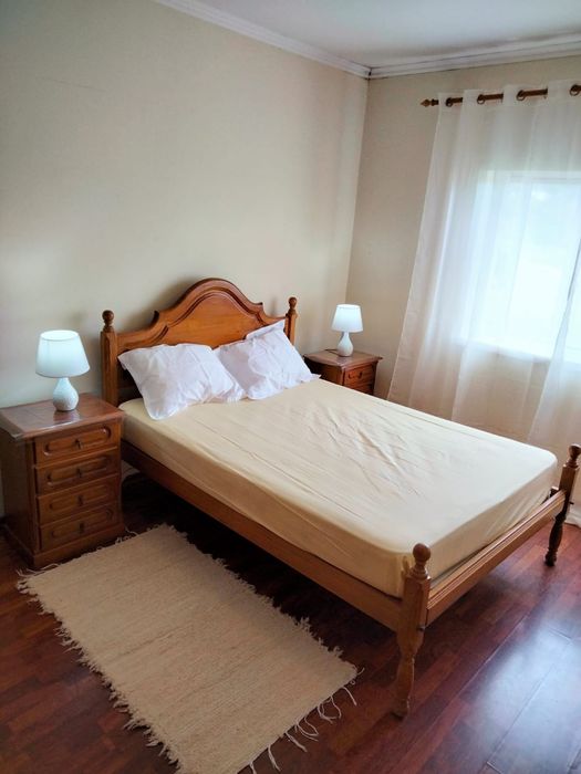 Quarto com banheiro privativo