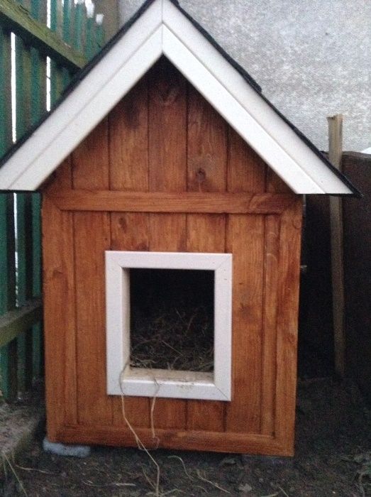 будка для собаки,Буда,Вольєр