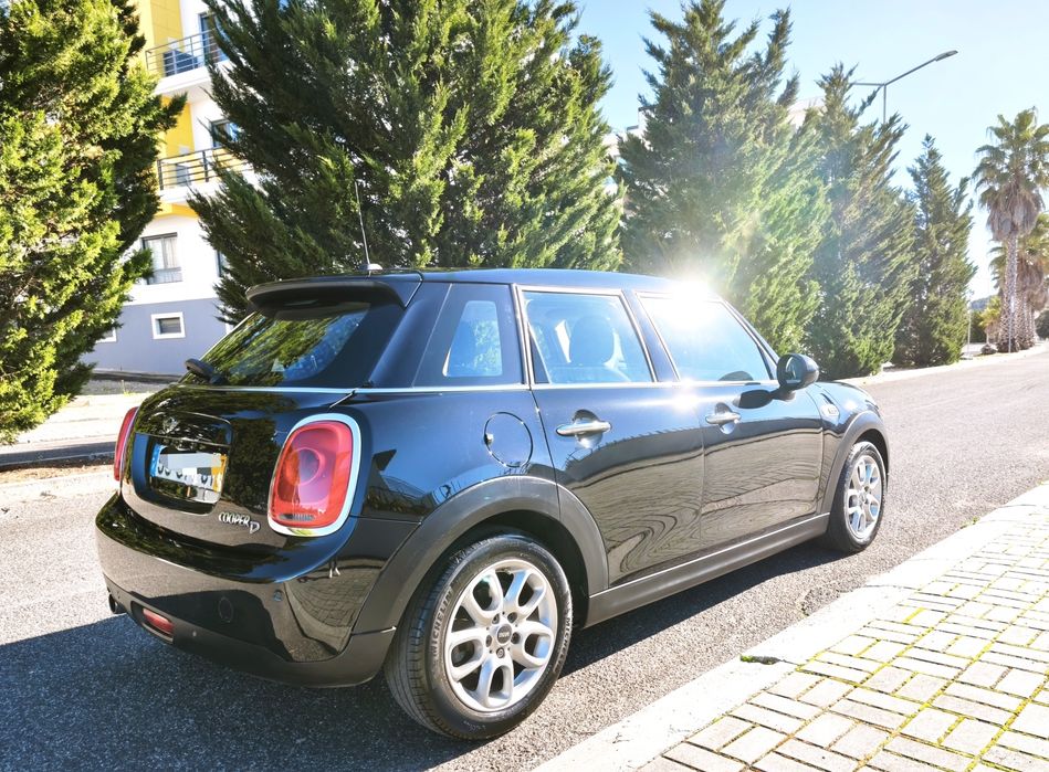 Mini Cooper d 1.5 116cv - Nacional - Oportunidade