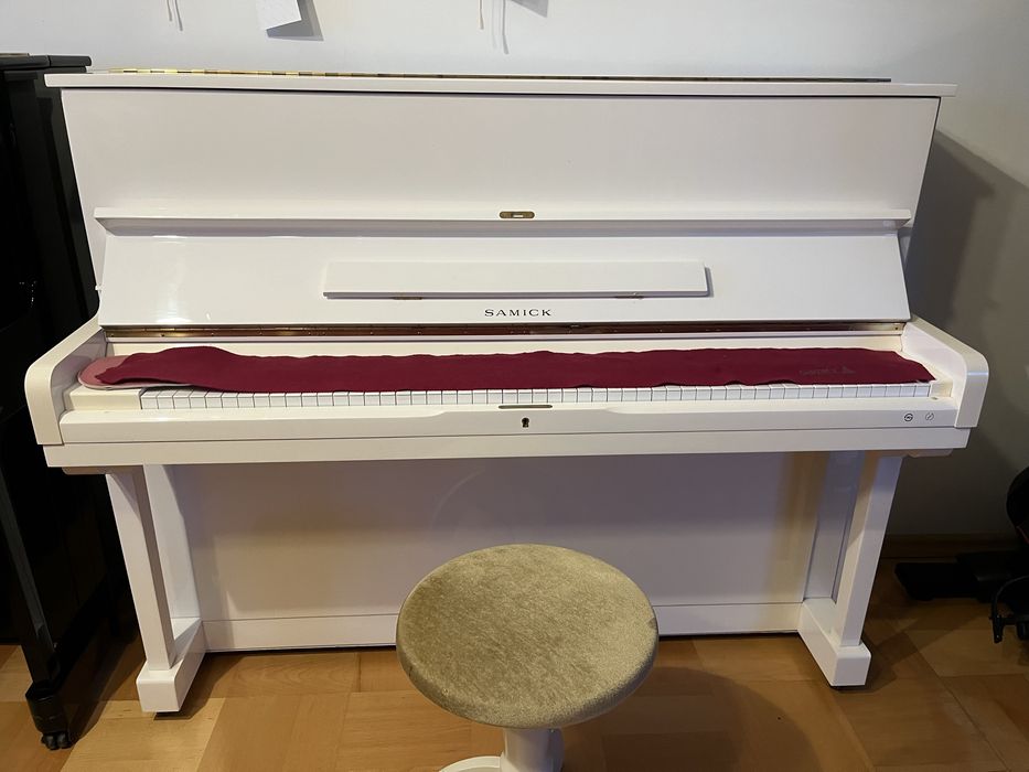 Pianino Samick SU-118 od stroiciela