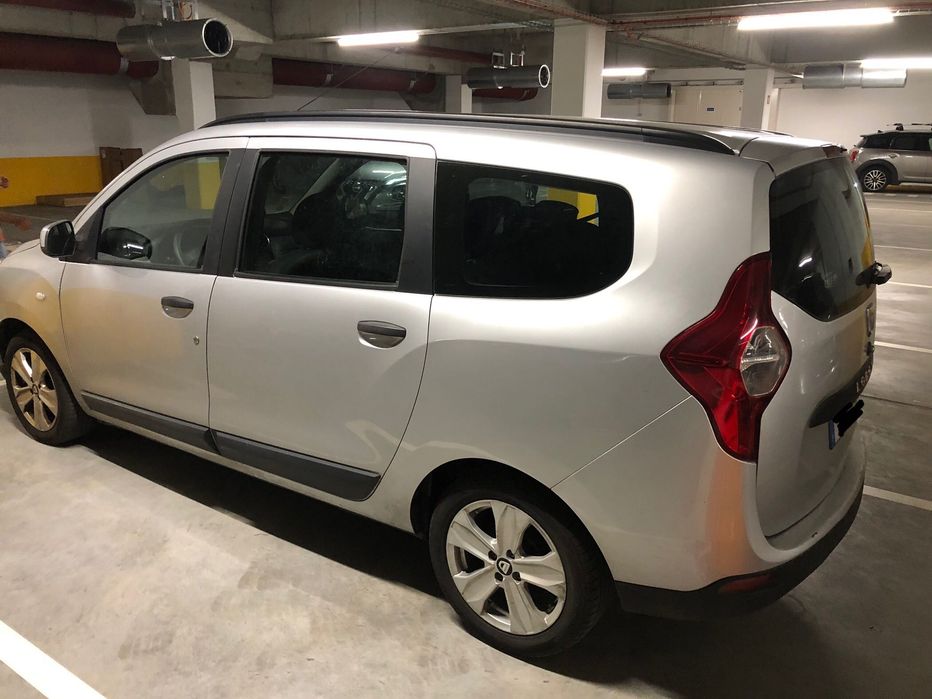 Dacia Lodgy — fotografia 4