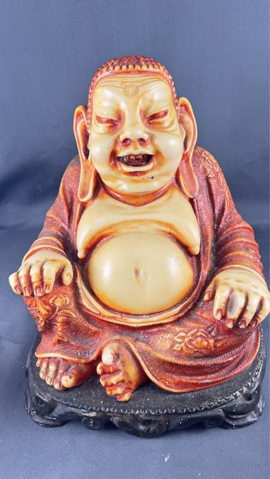 Figurka buddy kamien mydlany