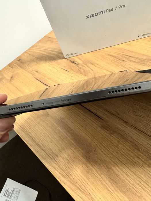 Xiaomi pad 7 pro