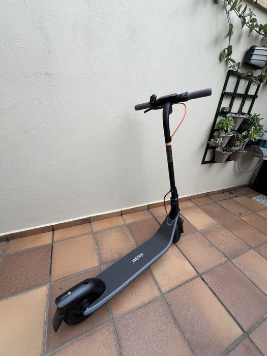 Trotinete Elétrica Segway E2 Plus