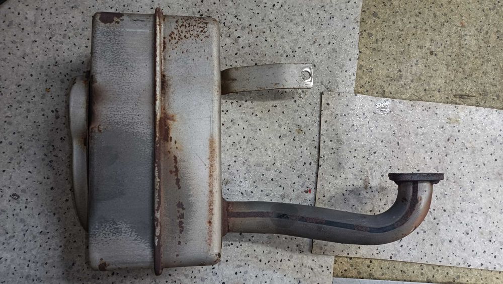 tłumik Briggs & Stratton 15,5HP