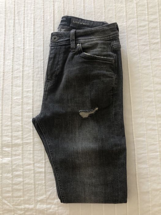 Calças de ganga | Jeans Bershka