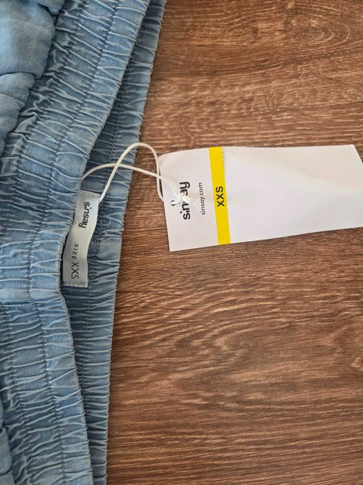 Nowe Spodnie wide leg / szerokie spodnie