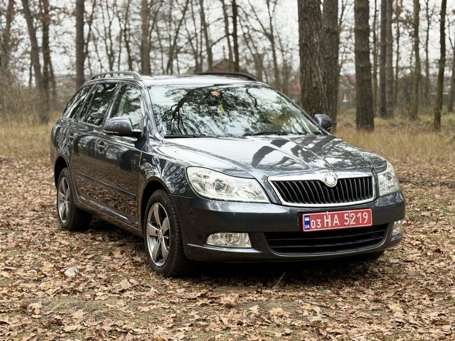Продам авто Skoda Octavia A5 2009