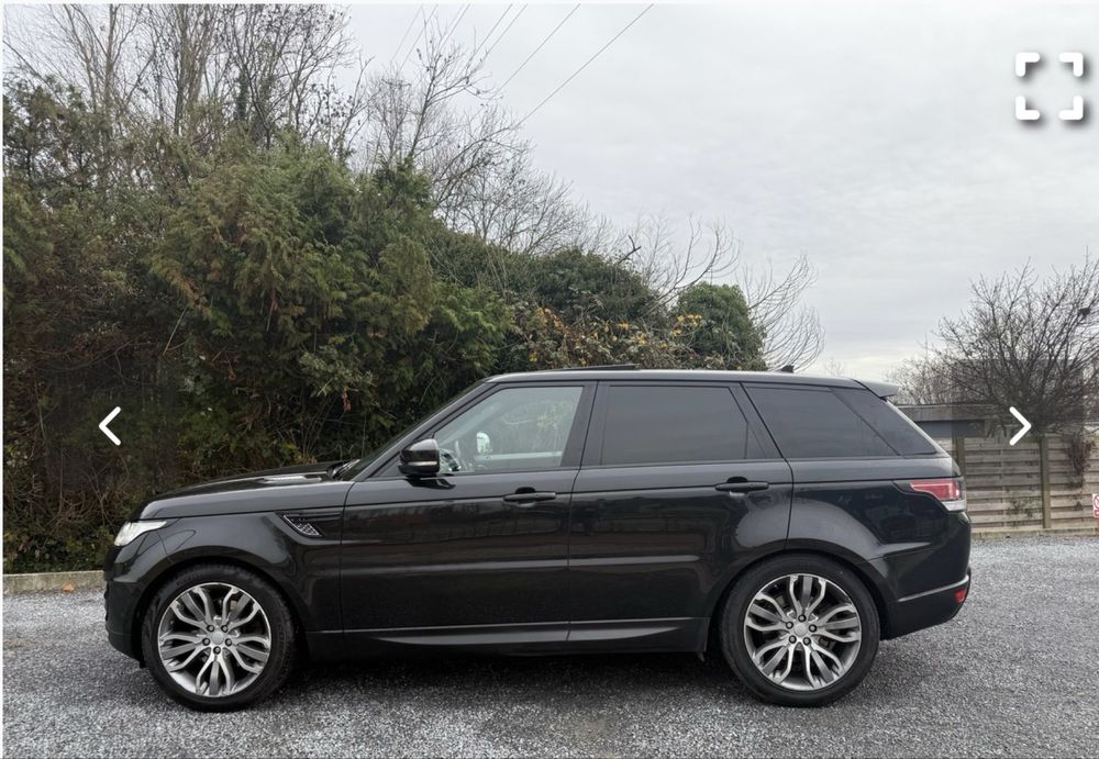 Range Rover Sporte HSE