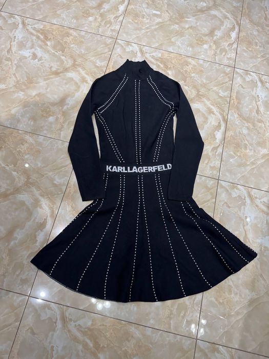 Сукня Karl Lagerfeld