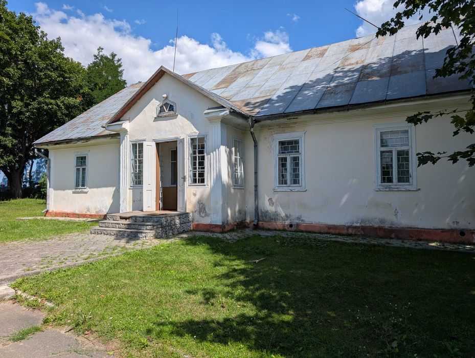 Нежитлова будівля - с. Вілія, Рівненська обл.