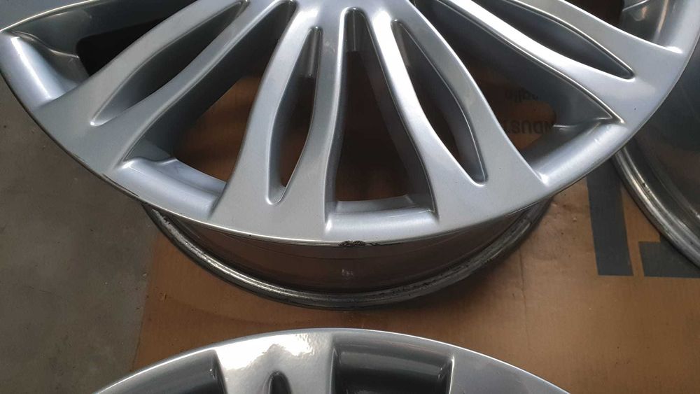 3784-Jantes 20 5x112 Originais Mercedes Maybach S Klasse W222
