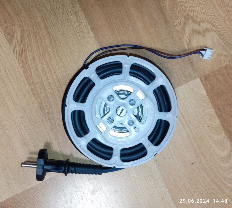 Блок силового кабелю для пилососа Samsung VCMA18BV