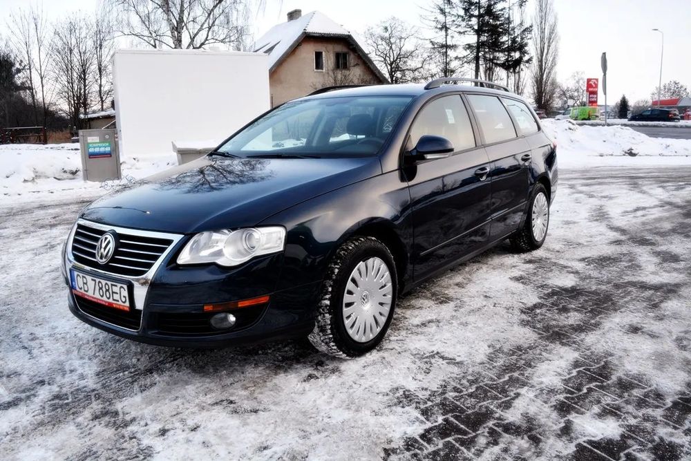 Volkswagen Passat Super stan , 1 właściciel, Serwisowany - Bez Korozji !!