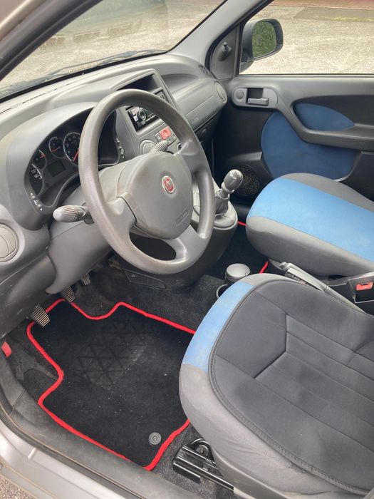 Fiat Panda 1.2 70cv