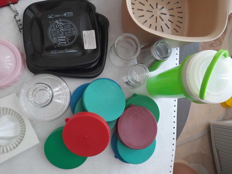 Крышки. формы. подставки под горячее и др.