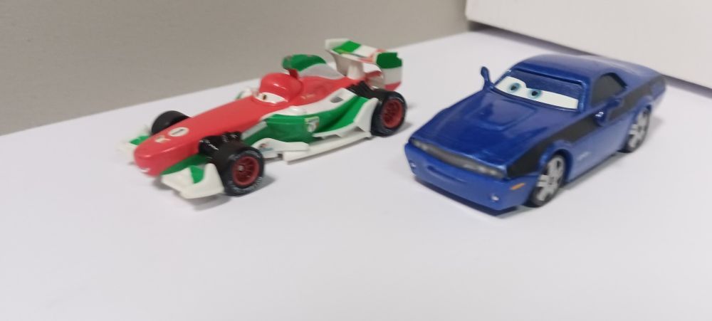 Carros da série Cars (lote n31)