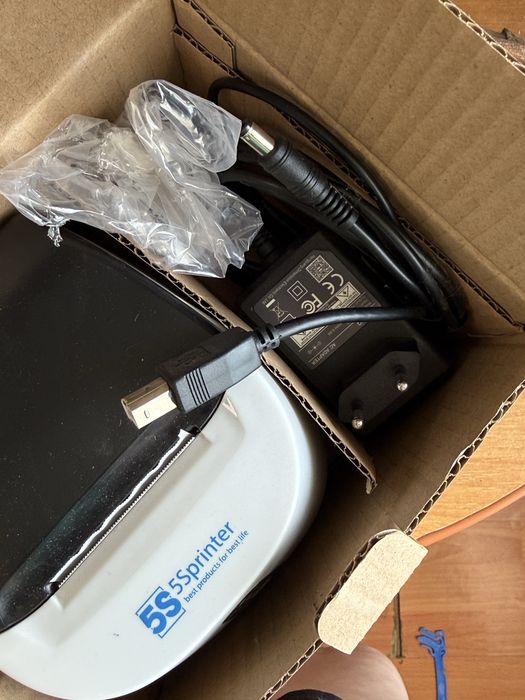 Принтер чеків Gprinter ISH 58
