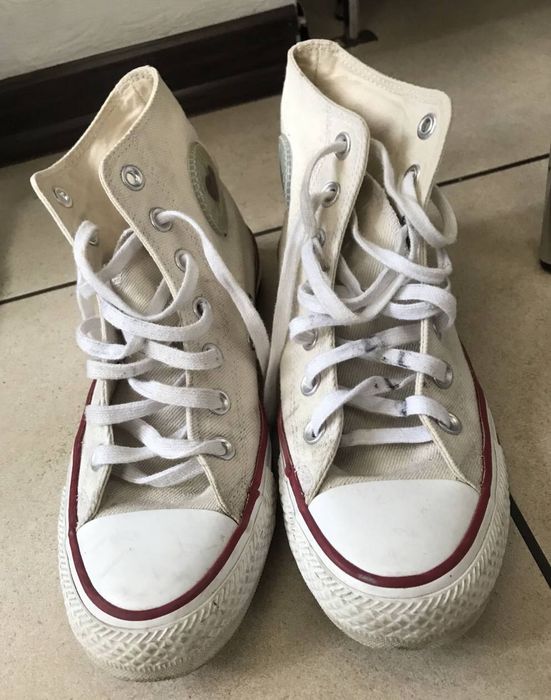 Взуття Converse різних видів