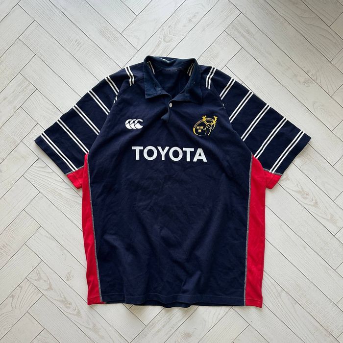 Canterbury Rugby World Cup 2019 XL ポロシャツ Official Canterbury England Rugby World Cup Japan 2019 Men's