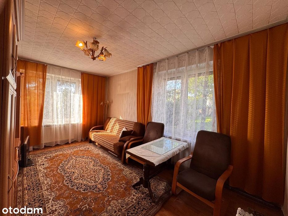 Sosnowiec, Centrum, 2 pokoje, rolety antywłamaniowe.