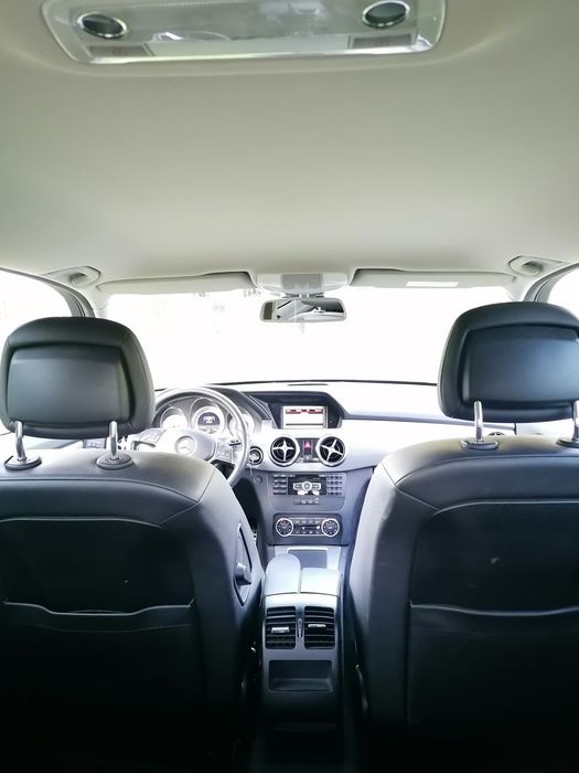 Mercedes glk x204 hak