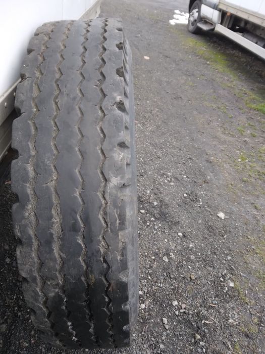 Opony rolnicze/budowlane 315/80/22.5