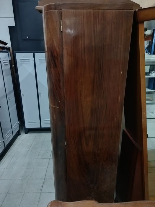 Armário antigo art-deco