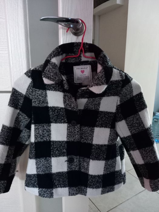 Жакет на девочку