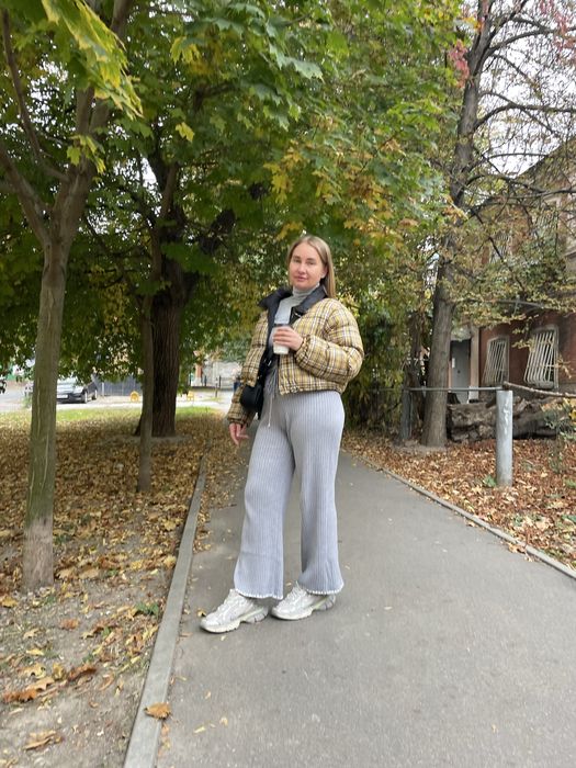 Куртка вкорочена М/Л